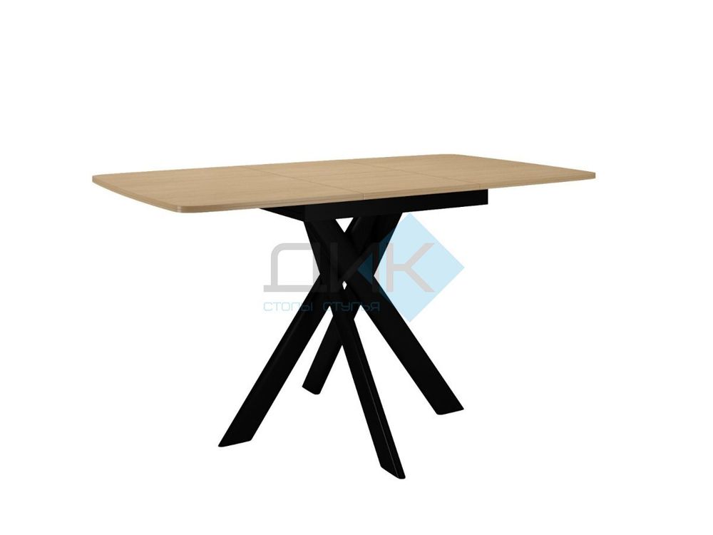 Стол DikLine DB110 опоры чёрные