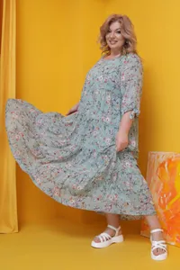 Платье 4910 Fabrika