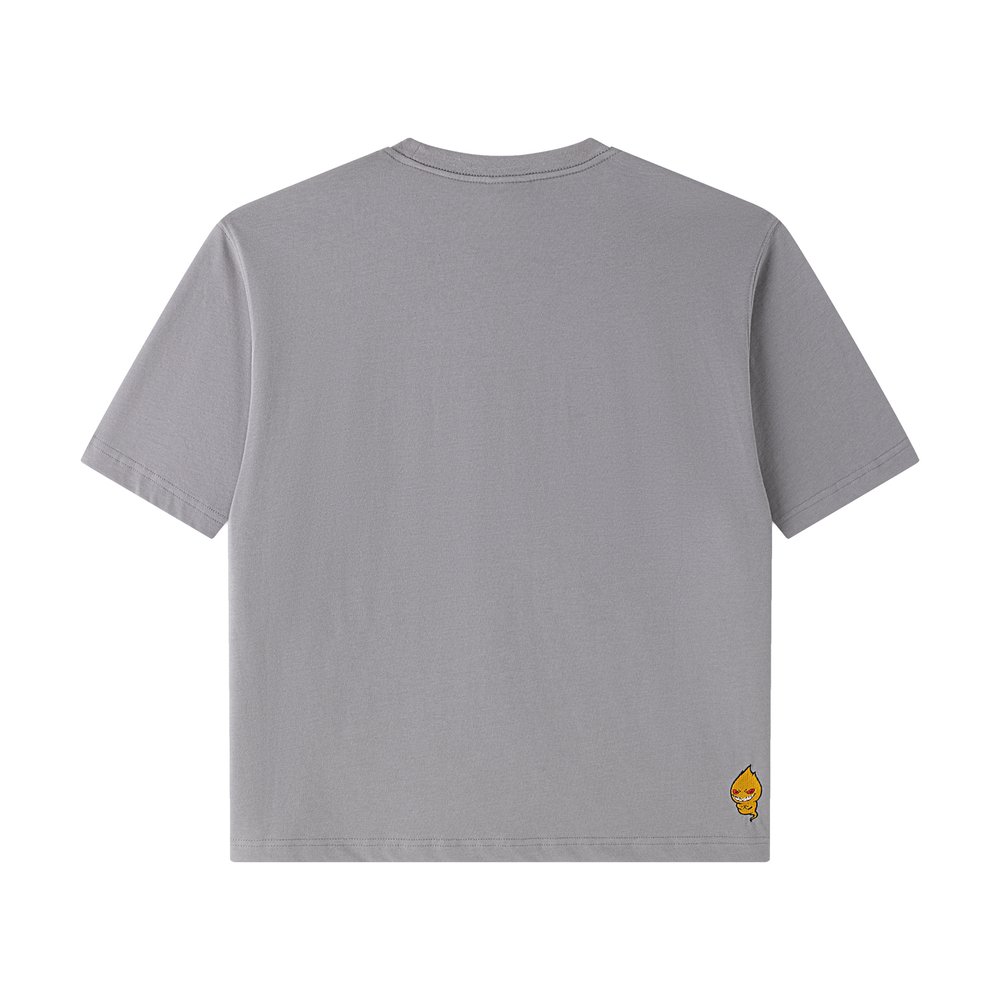 Футболка Ymkashix Ghost