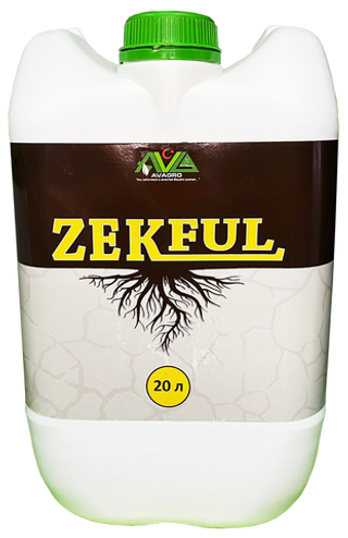 ZekFul 20л стимулятор корнеобразования