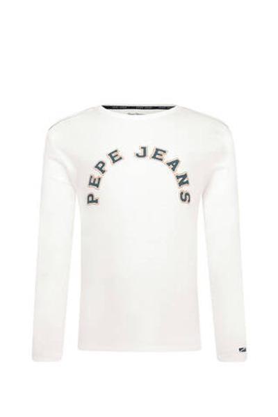 Лонгслив PIERCE Pepe Jeans London - белый(PB503730)