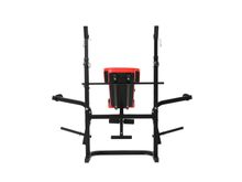 Скамья силовая со стойками UNIX Fit BENCH 120P