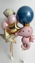 Воздушные шары для девочки №8920