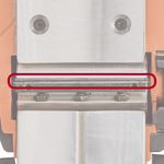 Рубанок аккумуляторный 18V Einhell PXC TE-PL 82мм
