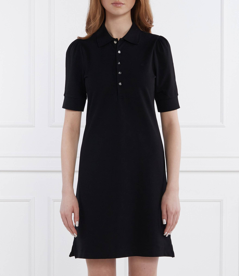 Платье CHACE LAUREN RALPH LAUREN - черный(200787050)