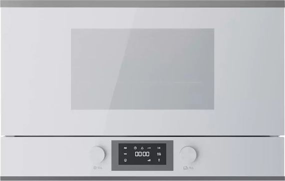 Микроволновая печь Kuppersbusch ML 6330.0 W3 Silver Chrome