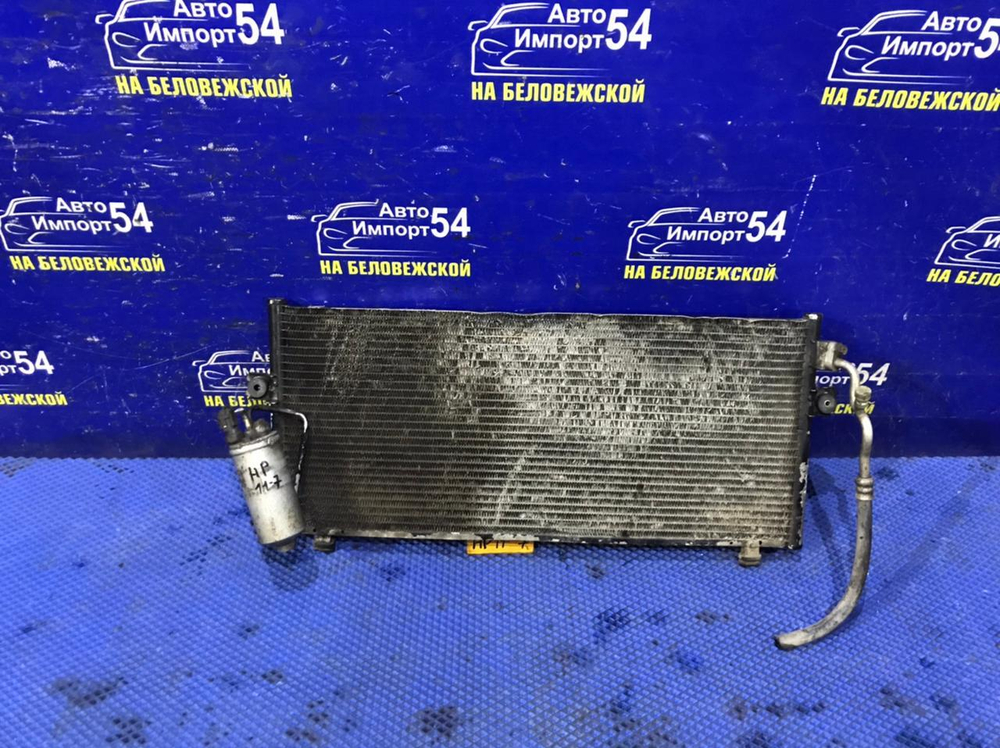 Радиатор кондиционера NISSAN PRIMERA 1998