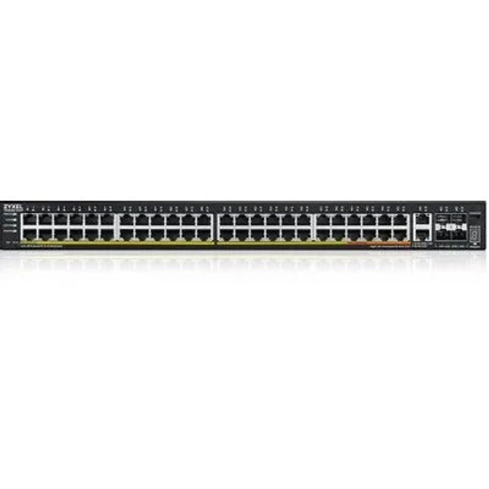 Коммутатор ZYXEL NebulaFlex Pro XGS2220-54FP-EU0101F