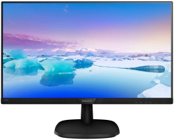 Монитор 23.8" Philips 243V7QDAB (243V7QDAB/00)