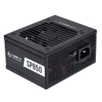 Блок питания Lian Li  850W, SP850 V2 Gold, Full Modular, 80+ GOLD, 91%, Черный, G9P.SP0850G.B000.EU