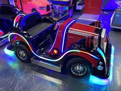 Премиум электромобиль "Vintage car"