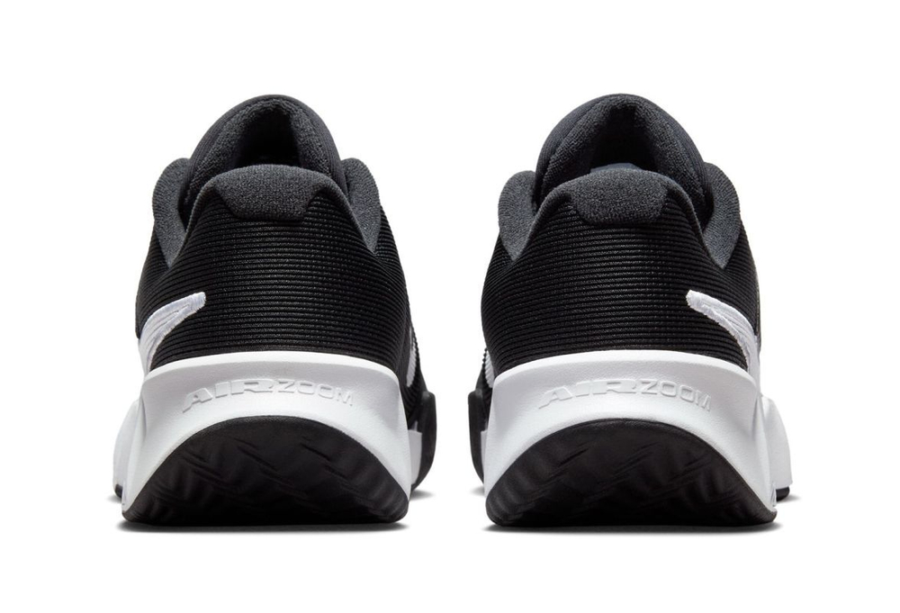 Мужские кроссовки теннисные Nike Zoom GP Challenge Pro Clay - черный