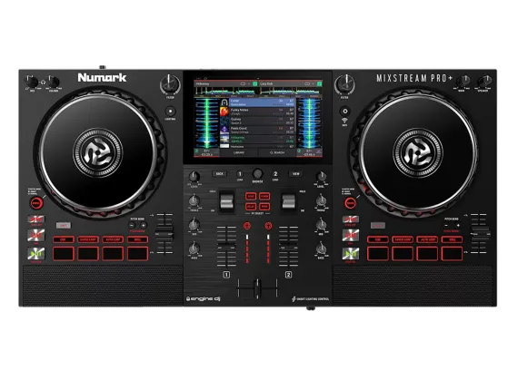 Numark MIXSTREAM PRO+