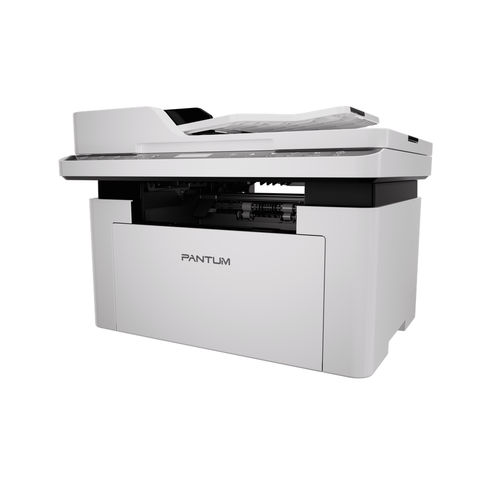 МФУ лазерный Pantum BM2300aw белый