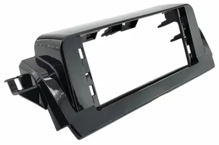 Магнитола для Toyota Camry 8 XV70 2020-2023 - Kuberg монитор 12.3" в стиле MERCEDES на Android 11, CarPlay, 4G SIM-слот