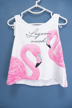 Топ Fun Day повседневный на 12 лет