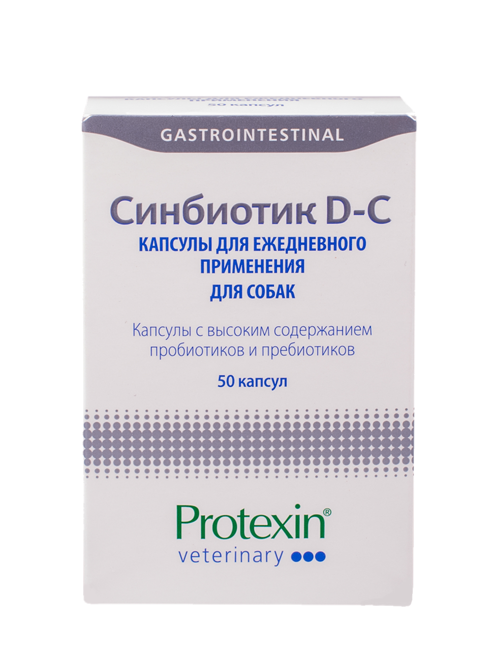 Protexin Синбиотик ДС, 1 капс.