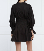 платье nika Silvian Heach - черный(PGP22514VE)