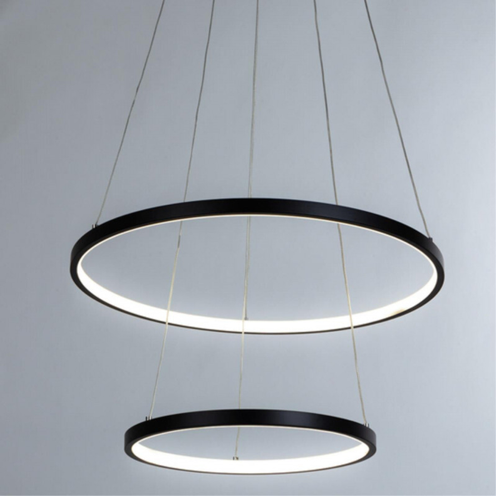 Подвесной светильник Arte Lamp A2197SP-2BK