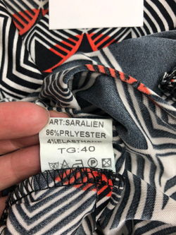 Блуза Lola&Liza без рукавов 46 размер