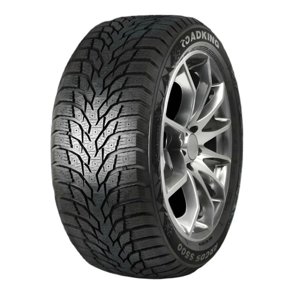 Зимняя шина шипованная Roadking Argos S500 (215/65 R16 102T)