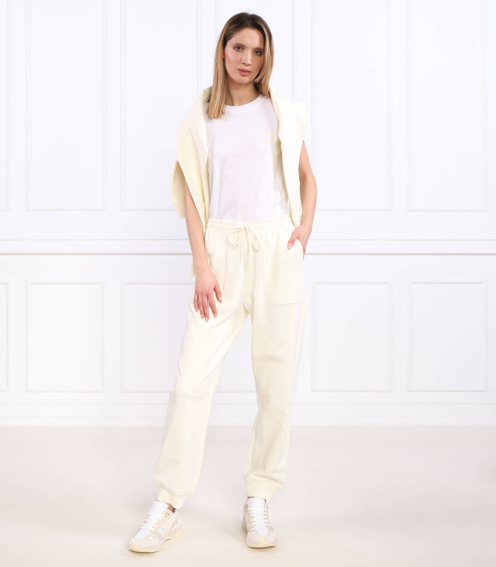 спортивные штаны Trussardi - кремовый(56P00407 1T006303)