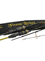 Спиннинг ультралайт Tubertini (Seika) Finesse Limited 1,80 м, 0,5-4 gr, карбон, пробка+карбон + Леска в ПОДАРОК