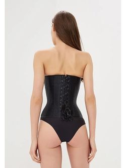 Шелковый корсет для особых случаев