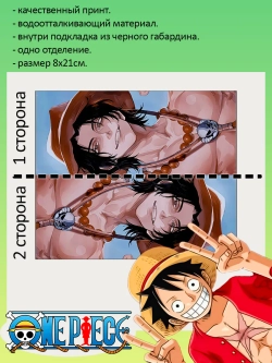 Пенал-косметичка