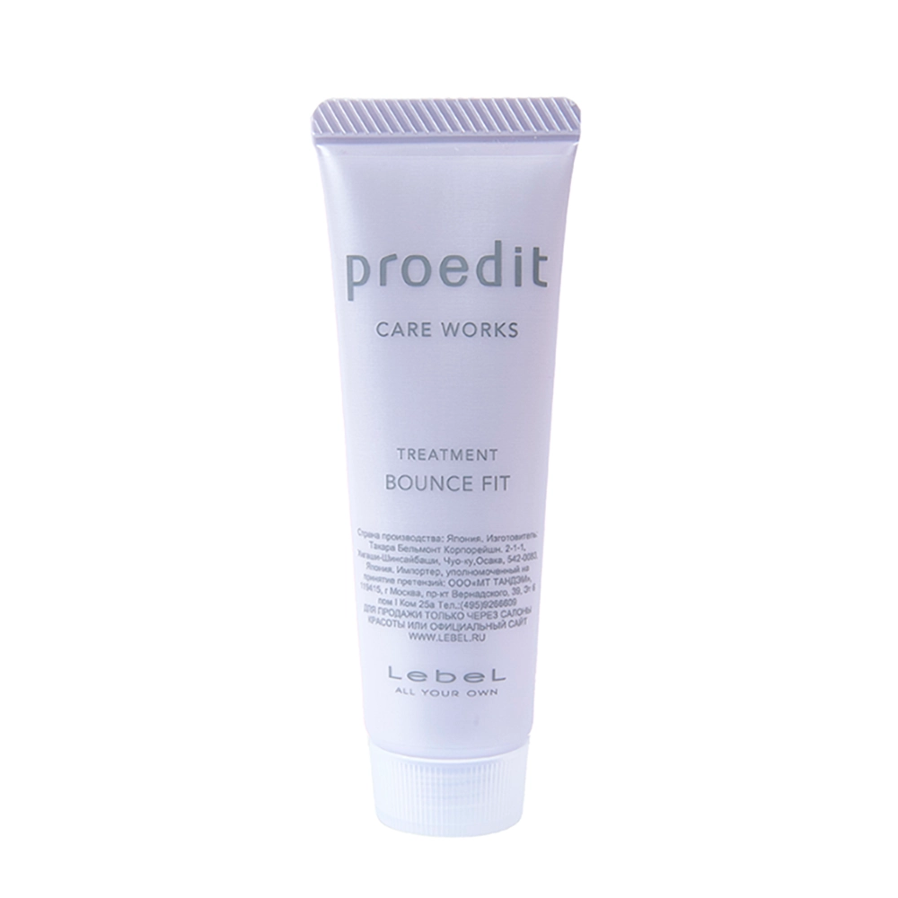 Маска для волос / PROEDIT BOUNCE FIT 30 мл