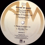 Styx / Pieces Of Eight (LP)