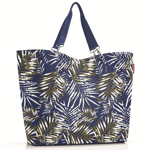 Сумка shopper xl jungle space blue