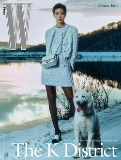 публикация W - 2025.01 VOL.1 KIM GOEUN A Type