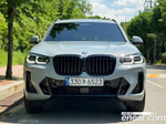 BMW X3 (G01) xDrive 20i M Sports Pro (06.2022)