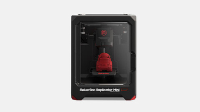 3D принтер MakerBot Replicator Mini+