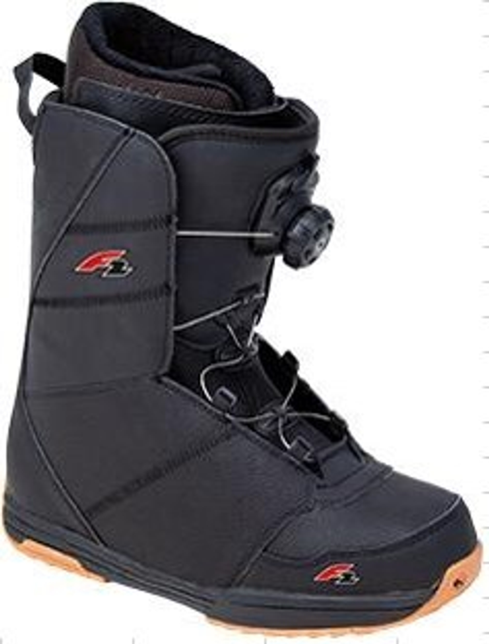 Ботинки для сноуборда F2 Eliminator Carve TGF