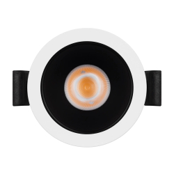 Светильник MS-ATLAS-BUILT-R58-10W Day4000 (WH-BK, 35 deg, 230V) (Arlight, IP20 Металл, 5 лет) 033651(1)