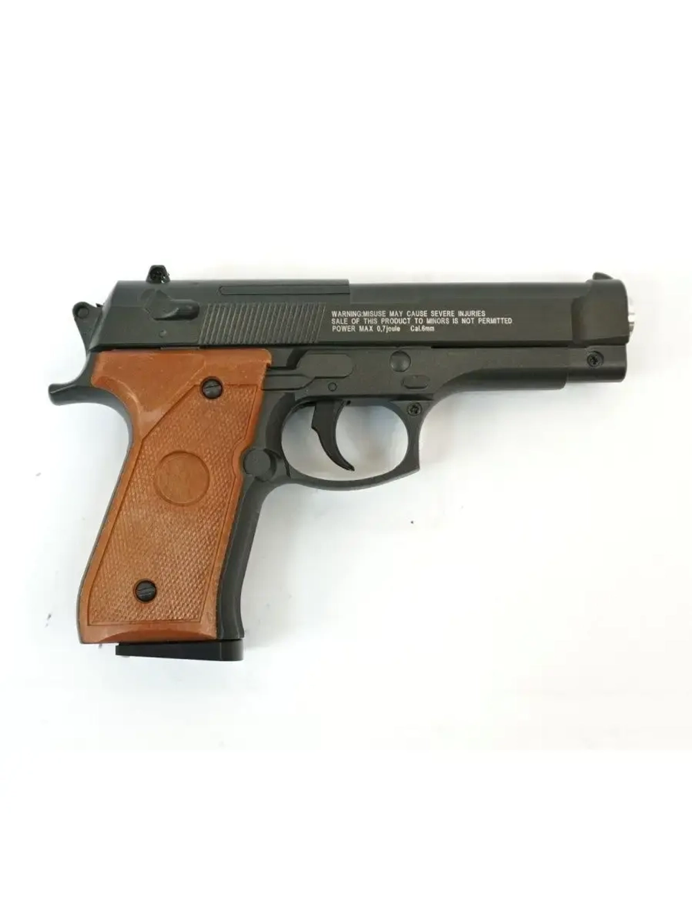 Пистолет Stalker SA92M Spring 6 мм