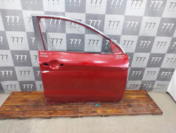 Дверь передняя правая Nissan Qashqai 2 (J11) 13-24 Б/У Оригинал H0100BM9MA