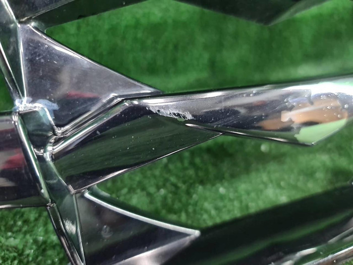 Решетка радиатора Hyundai Tucson 4 (2020-н.в.)