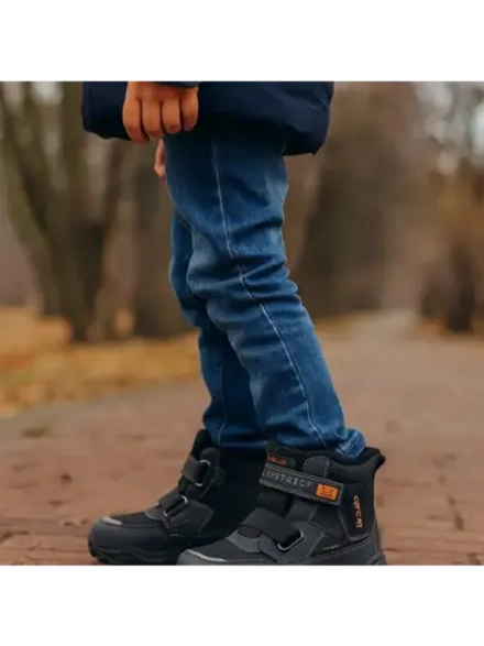 Ботинки зимние для мальчика