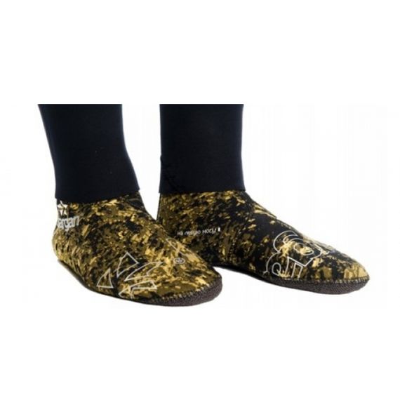 Носки SARGAN Сталкер RD2.0 с кевларовой подошвой 5 мм