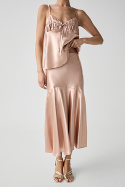 Юбка из итальянской вискозы