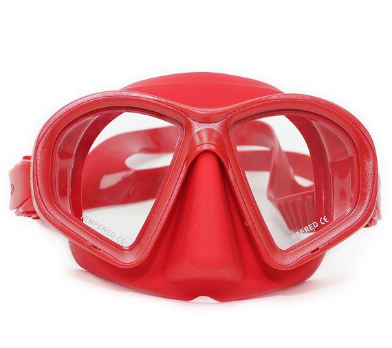 Маска Aquatec MK-410 красный