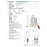 Насос фекальный Pedrollo VXCm 15/50, 48SGV93C0A1