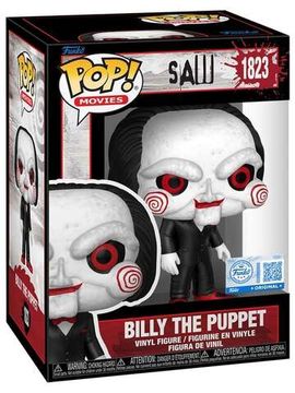 Фигурка Funko POP! Movies Saw Billy The Puppet (Exc) (1823) 88308