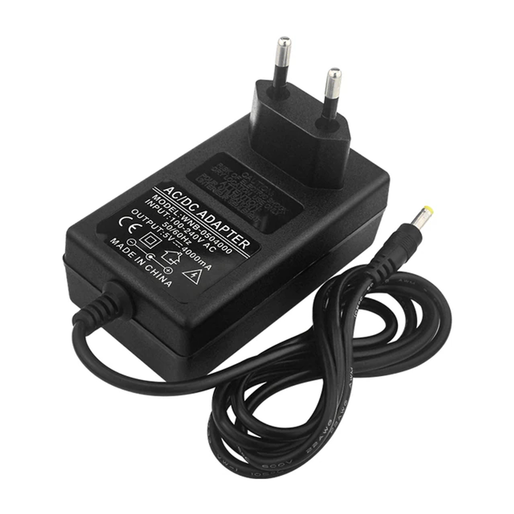 Блок питания для Orange Pi 4.0*1.7 (5V 4A)