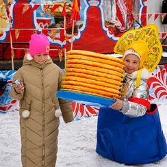 Блинопад