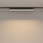 Трековый светильник Technical TR080-1-18W3K-B