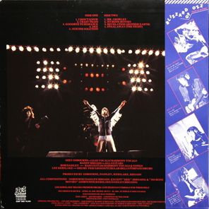 Ozzy Osbourne / Blizzard Of Ozz (LP)